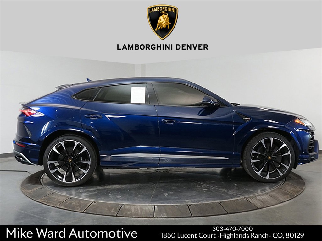 Used 2019 Lamborghini Urus image 29