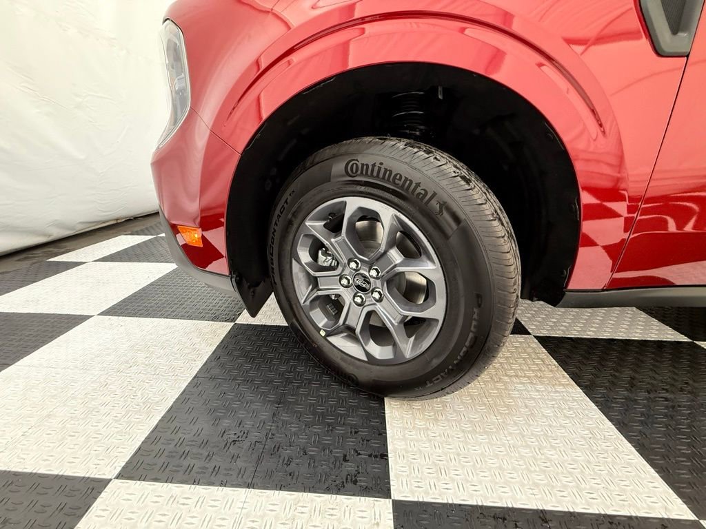 New 2025 Ford Maverick XLT w/ Equipment Group 302A image 9