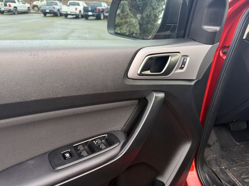 Used 2023 Ford Ranger XLT w/ Equipment Group 301A Mid image 11