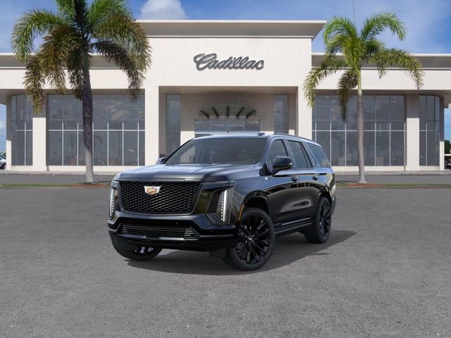 New 2026 Cadillac Escalade Platinum Sport w/ LPO, ONYX Package AWD/4WD image 8