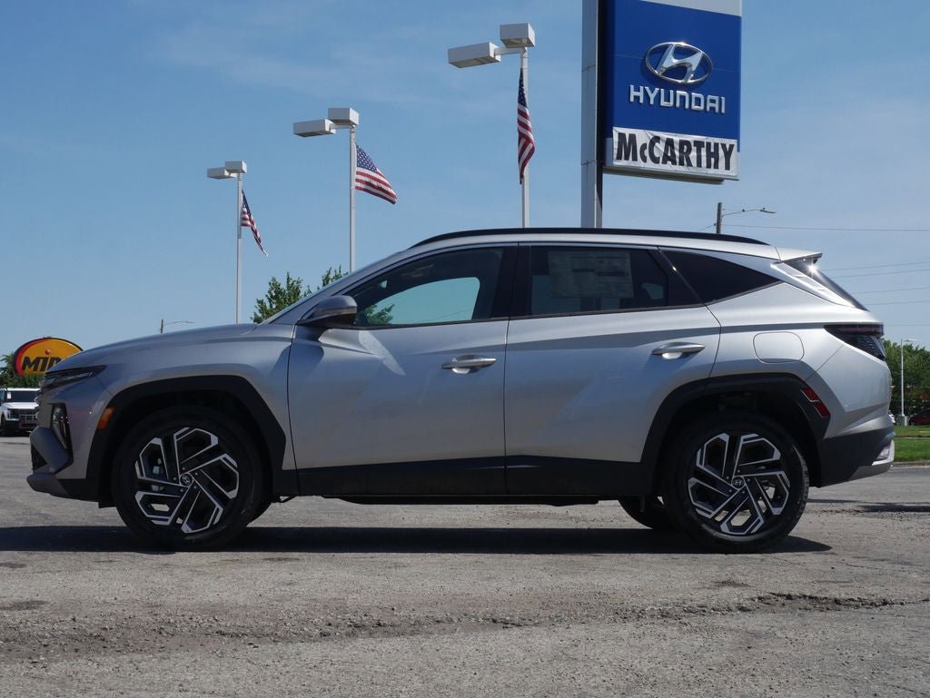 New 2026 Hyundai Tucson Limited AWD/4WD image 10