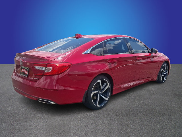 Used 2019 Honda Accord Sport image 4