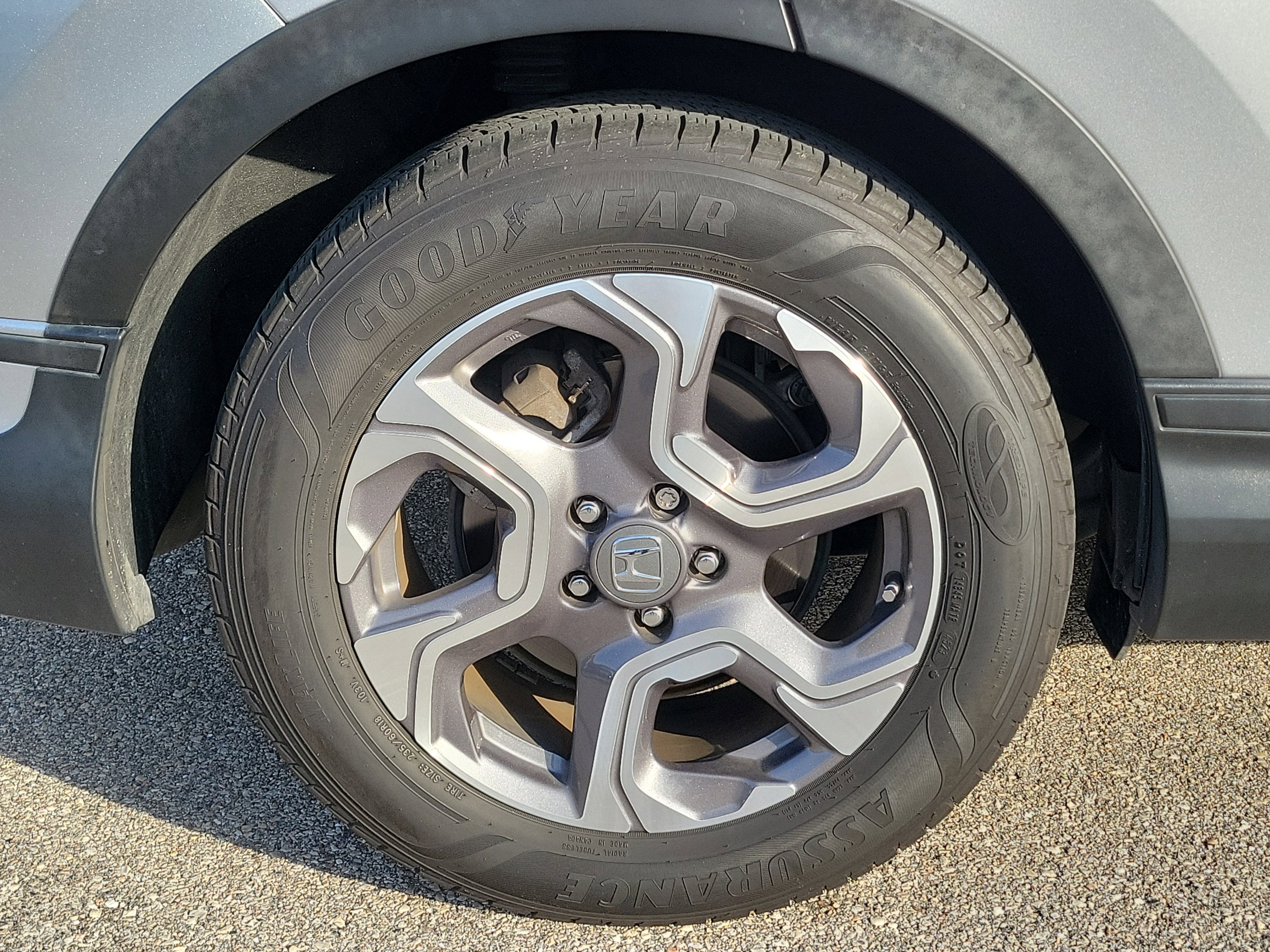 Used 2019 Honda CR-V EX-L image 8