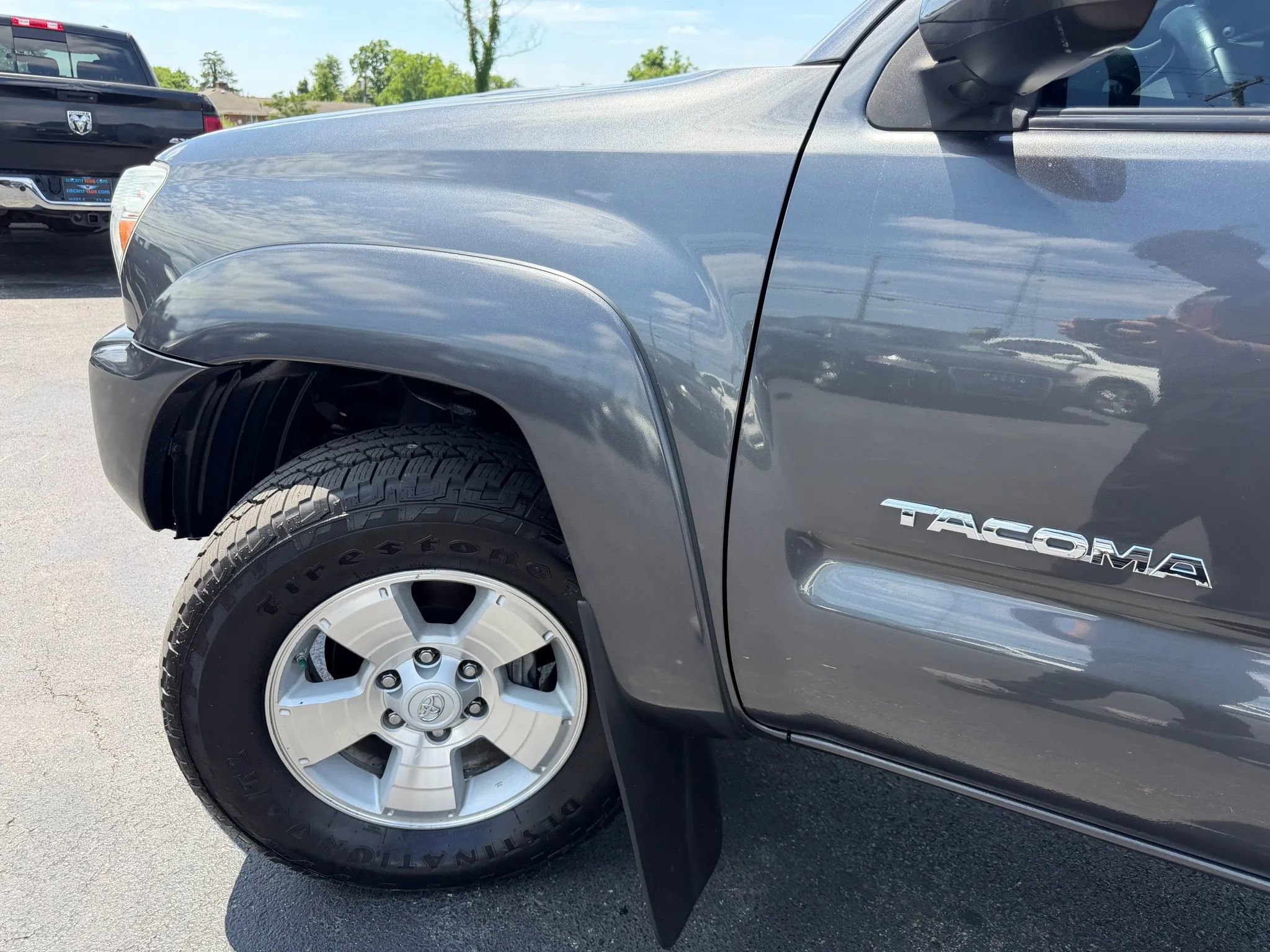 Used 2015 Toyota Tacoma 4x4 Double Cab w/ TRD Sport Package image 39