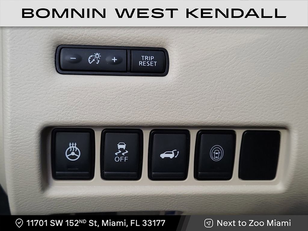 Used 2020 Nissan Murano SL image 26