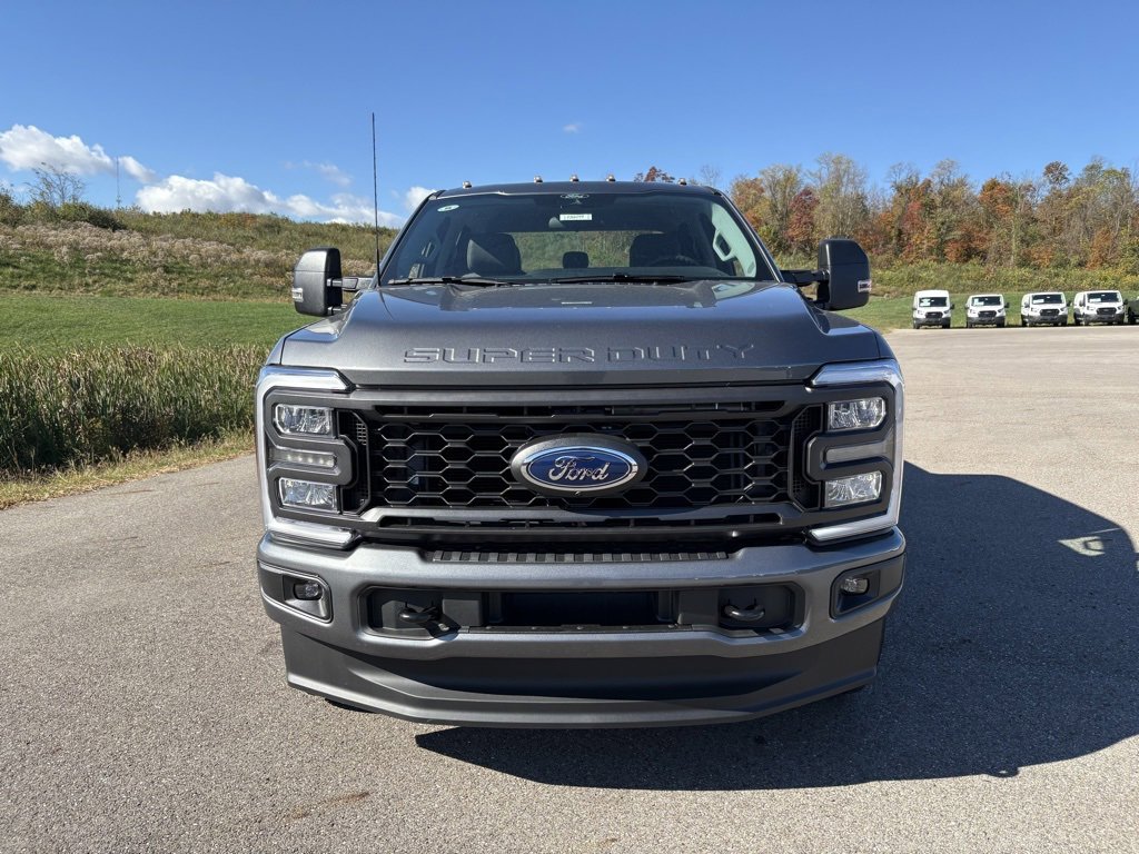 New 2026 Ford F350 XL w/ STX Appearance Package image 8