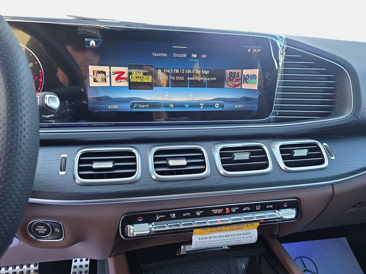 New 2026 Mercedes-Benz GLS 450 4MATIC image 20