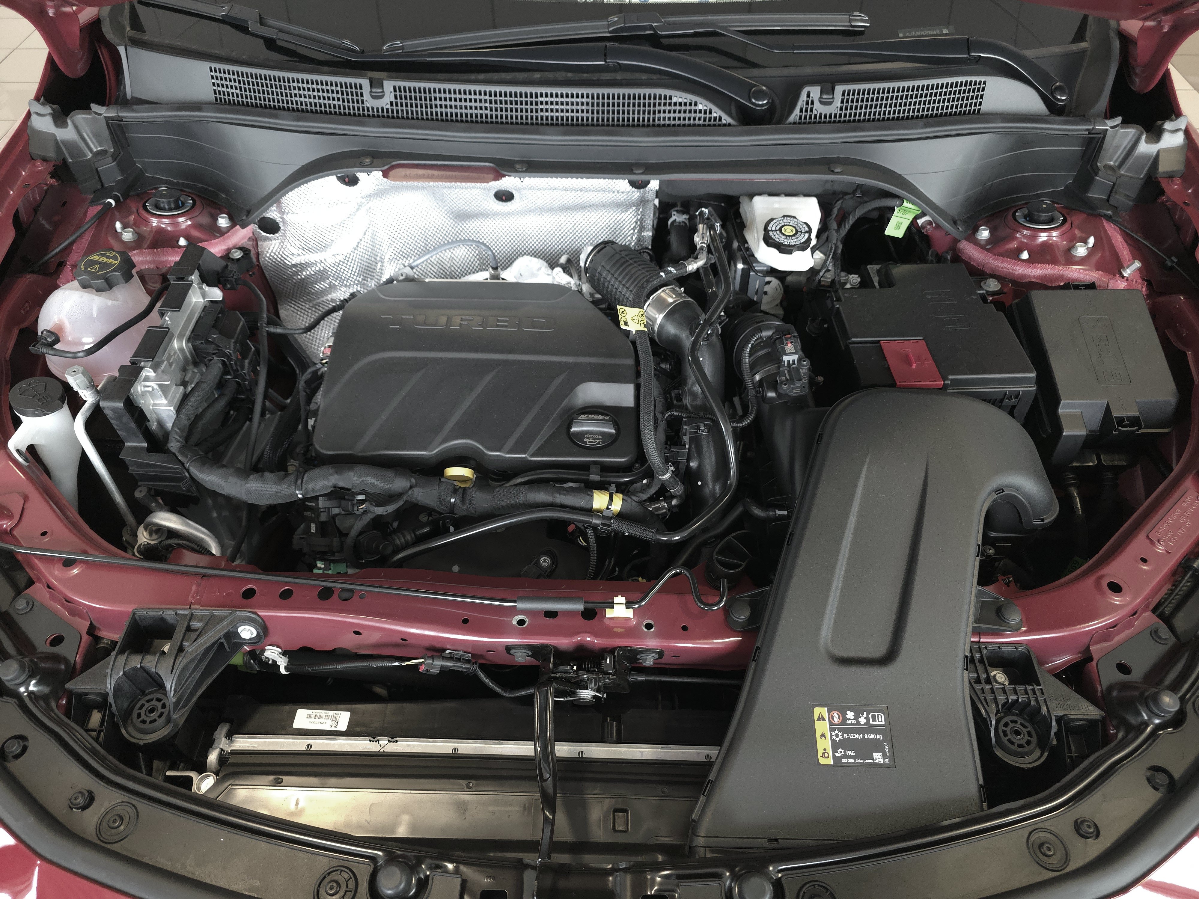 New 2026 Buick Envista Sport Touring w/ Convenience I Package FWD image 25
