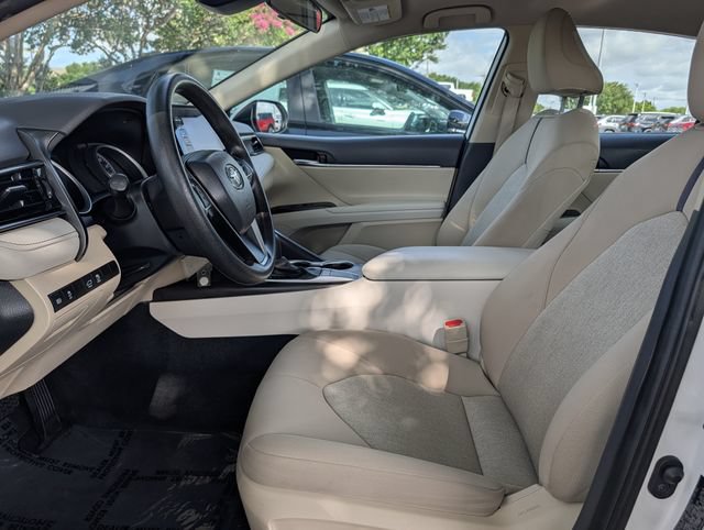 Used 2024 Toyota Camry LE FWD image 24