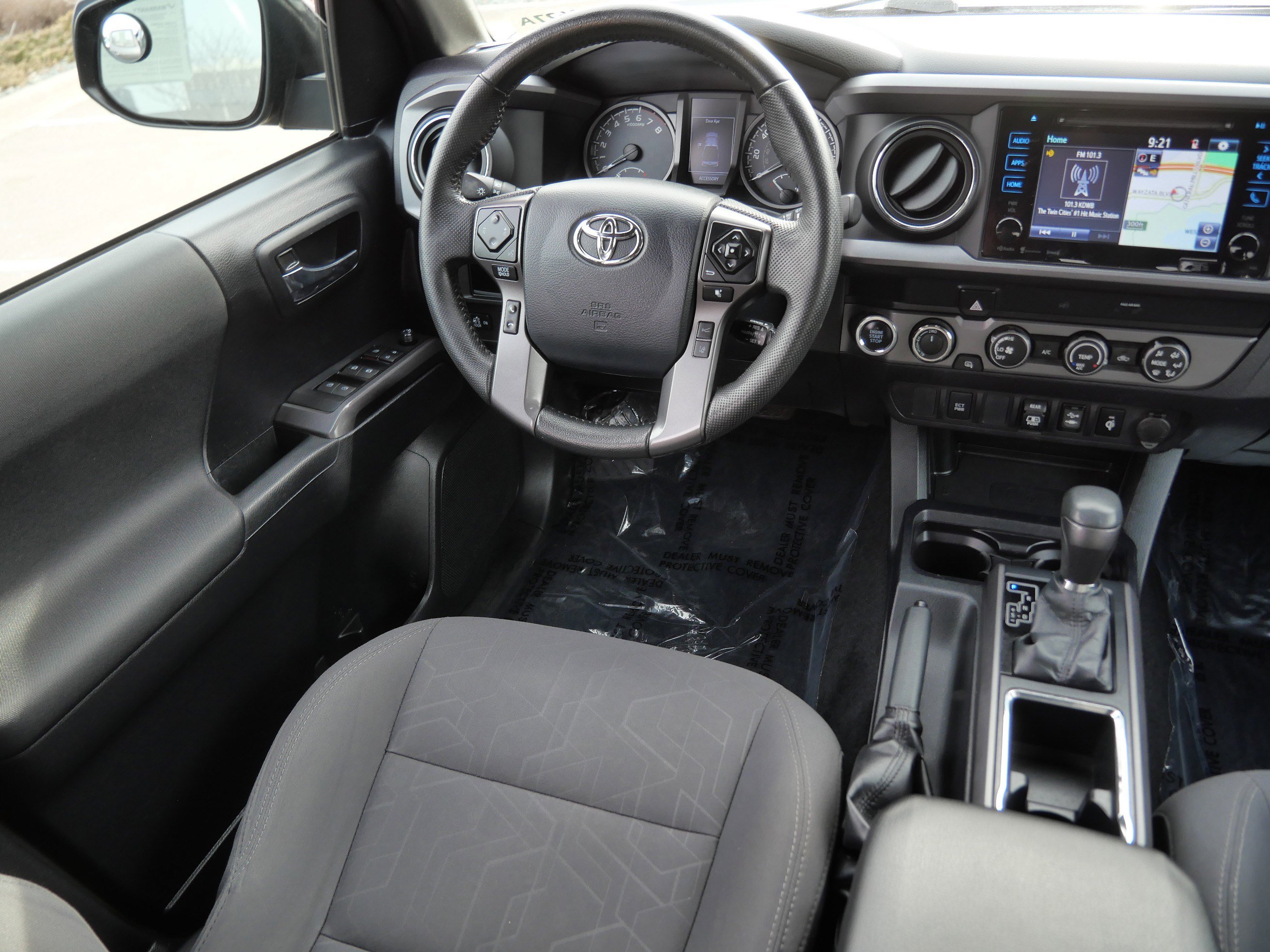 Certified 2019 Toyota Tacoma TRD Sport image 10