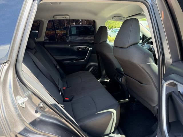 Used 2025 Toyota RAV4 LE FWD image 19