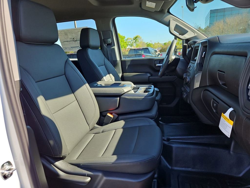 New 2026 Chevrolet Silverado 2500 W/T w/ WT Convenience Package image 19
