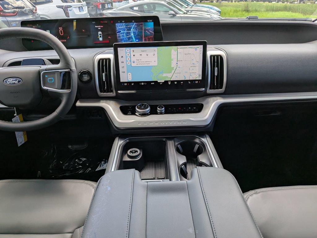 New 2027 Ford Expedition Active RWD image 13