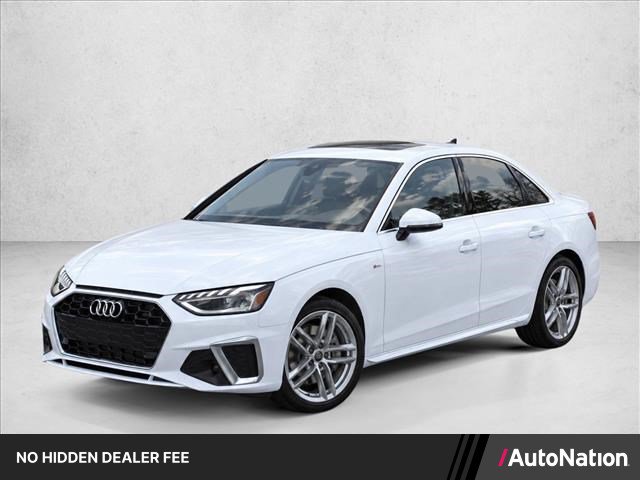 Used 2024 Audi A4 2.0T Premium w/ Convenience Package