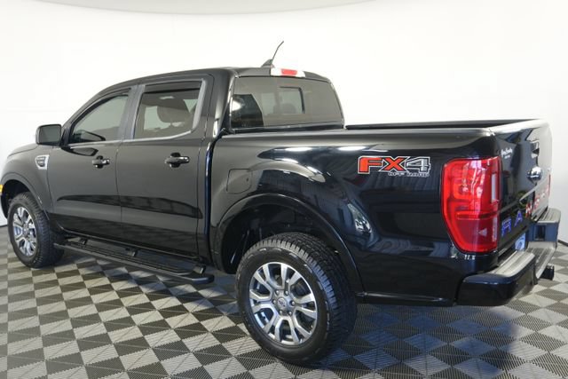 Used 2019 Ford Ranger Lariat w/ FX4 Off-Road Package AWD/4WD image 5
