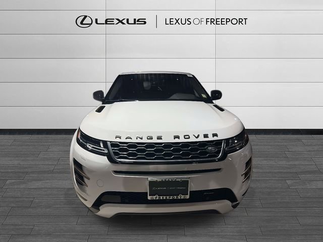 Used 2023 Land Rover Range Rover Evoque R-Dynamic SE image 2