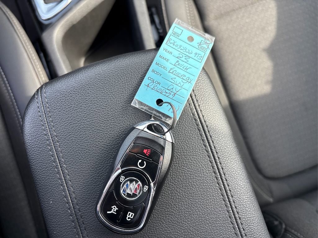 Used 2023 Buick Encore GX Select w/ Experience Buick Package image 39