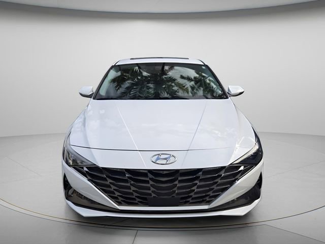 Used 2023 Hyundai Elantra Limited FWD image 3