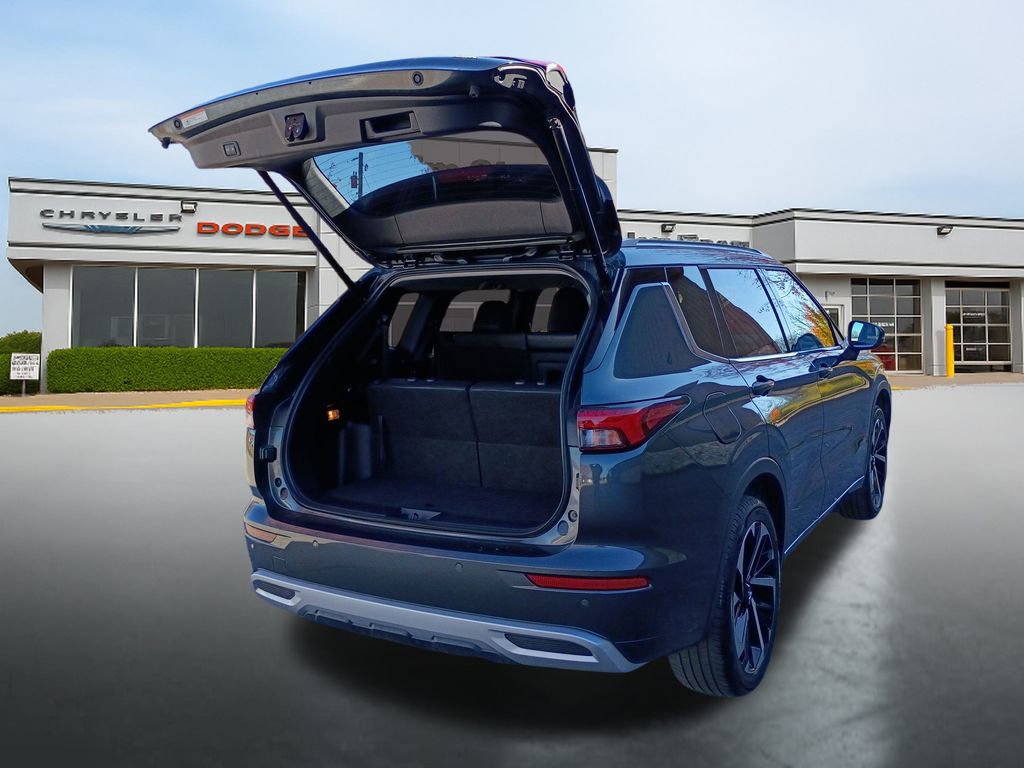 Used 2024 Mitsubishi Outlander SEL image 13