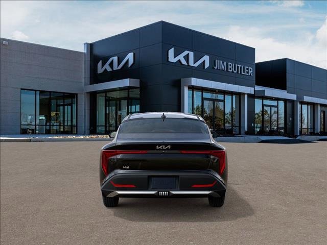 New 2026 Kia K4 LX image 5