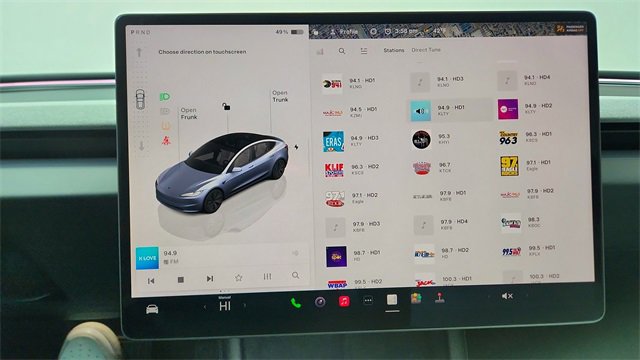 Used 2025 Tesla Model 3 Long Range image 48