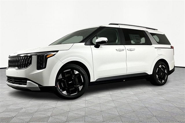 New 2026 Kia Carnival EX image 1