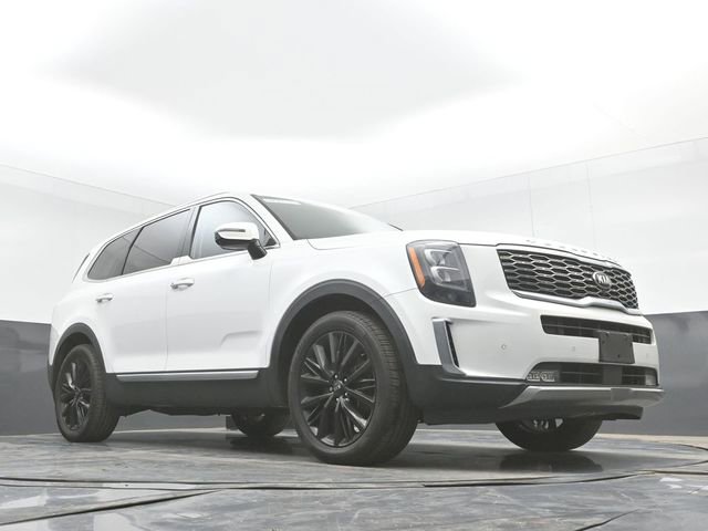 Used 2021 Kia Telluride SX w/ Towing Package image 27
