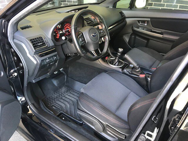 Used 2016 Subaru WRX Premium w/ Popular Package #3 AWD/4WD image 5