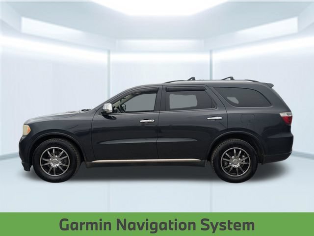 Used 2012 Dodge Durango Crew w/ Leather Interior Group AWD/4WD image 2