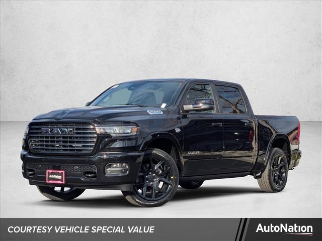 New 2026 RAM 1500 Laramie w/ Laramie Preferred Package video 1