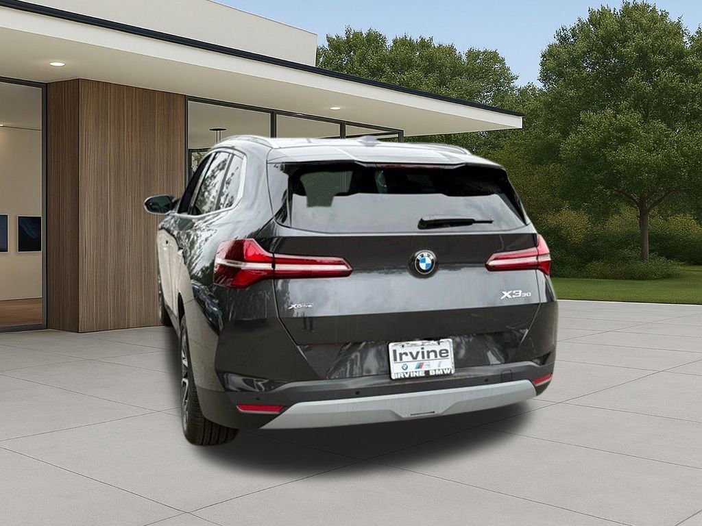 New 2026 BMW X3 xDrive30 w/ Convenience Package image 11