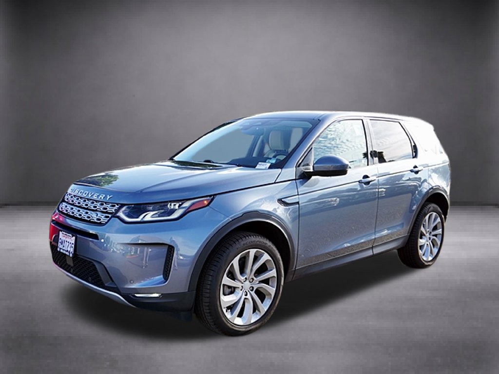 Used 2023 Land Rover Discovery Sport SE AWD/4WD image 9