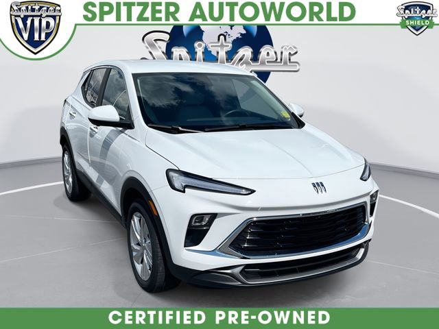 Certified 2024 Buick Encore GX Preferred w/ Advanced Technology Package FWD image 1