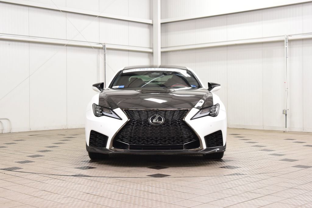 Used 2021 Lexus RC F Track Edition image 2