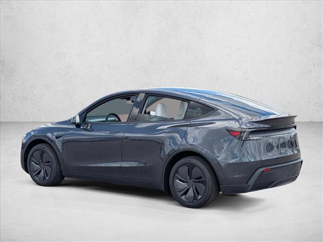 Used 2026 Tesla Model Y Long Range AWD/4WD image 7