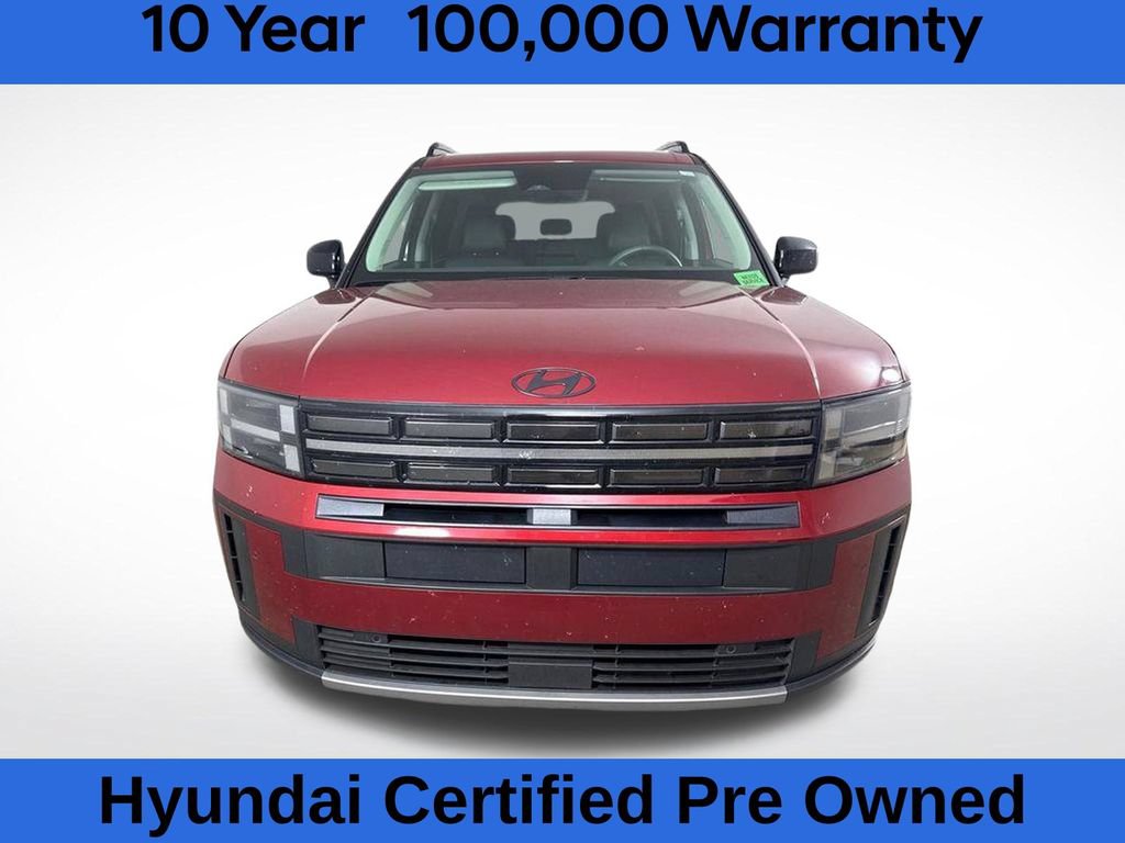 Used 2025 Hyundai Santa Fe XRT AWD/4WD image 16