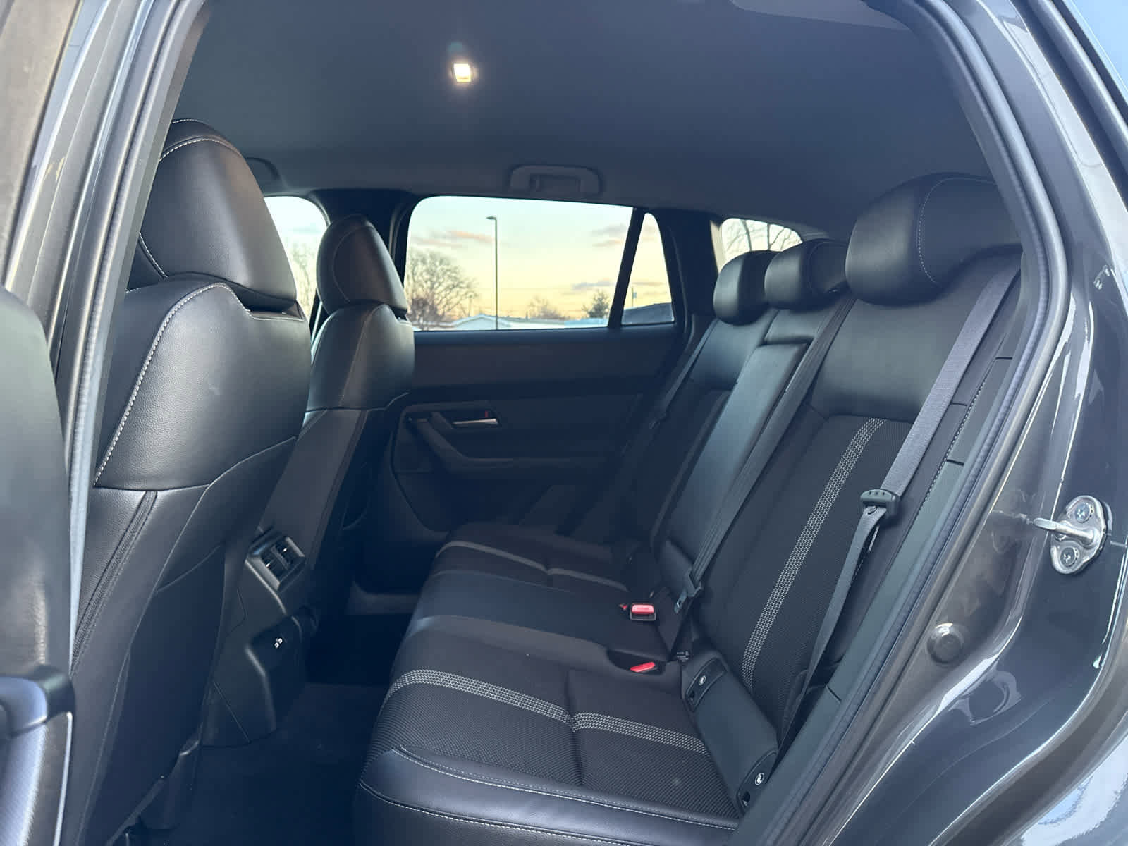 Certified 2025 MAZDA CX-50 AWD 2.5 S w/ Preferred Package image 10