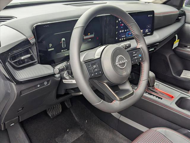 New 2026 Nissan Kicks SR image 3