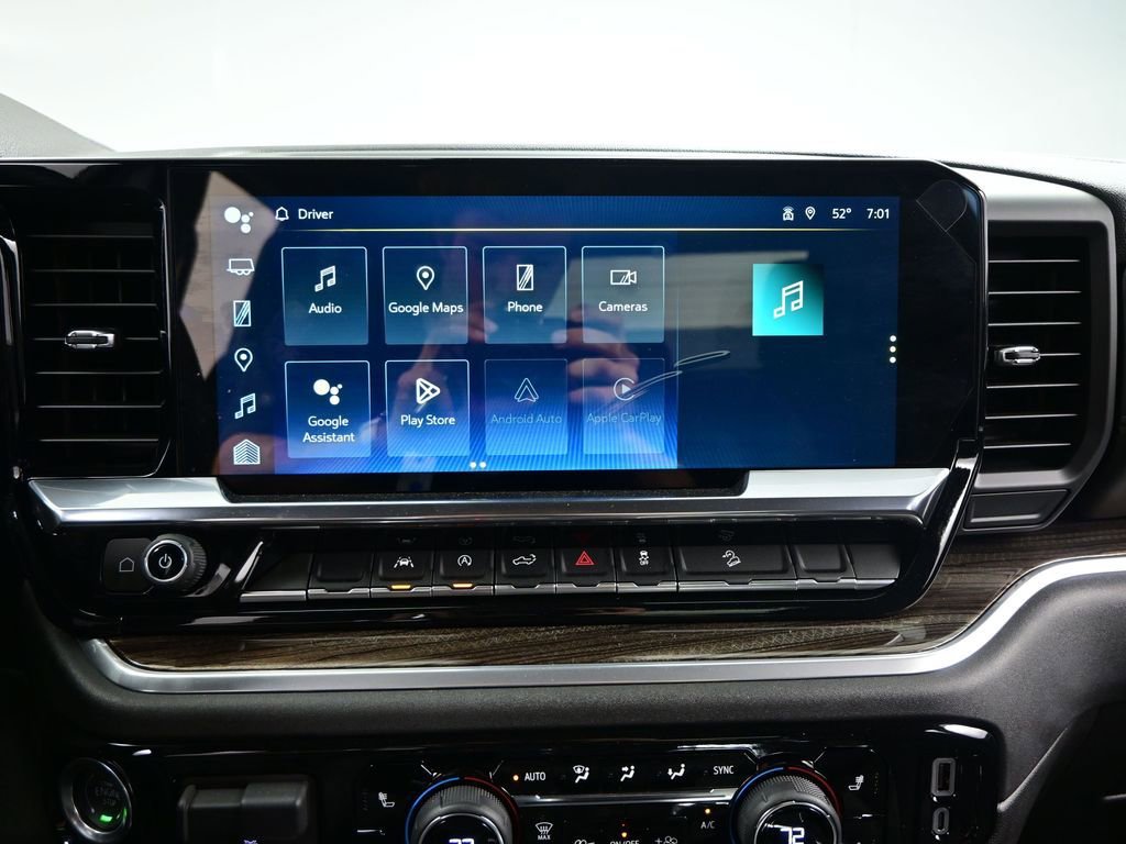 Used 2025 Chevrolet Silverado 1500 RST w/ Z71 Off-Road Package image 24