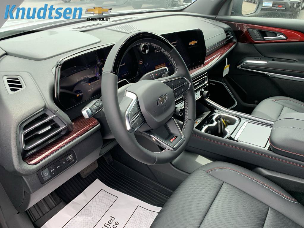 New 2026 Chevrolet Traverse Z71 w/ Enhanced Driving Package AWD/4WD image 18
