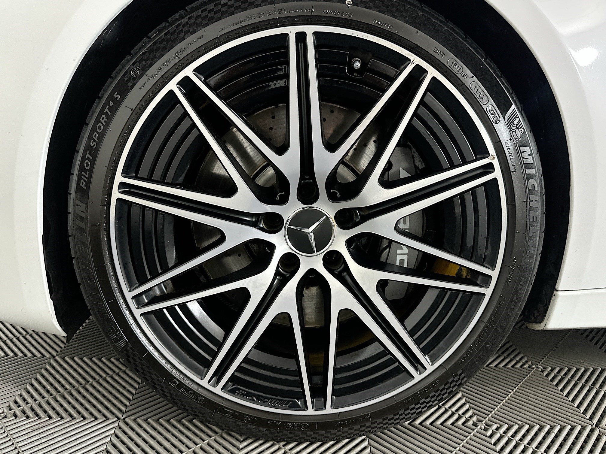 Used 2024 Mercedes-Benz C 63 AMG S w/ Pinnacle Trim Package image 34