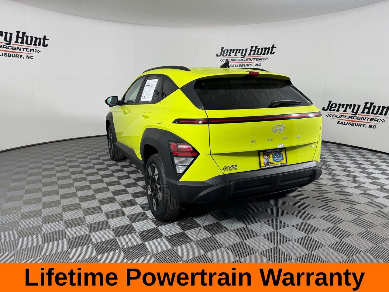 Used 2025 Hyundai Kona SEL image 7