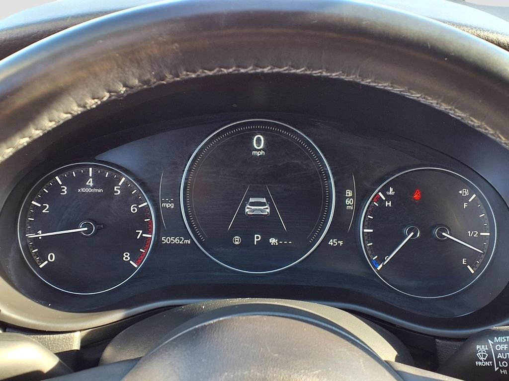 Used 2024 MAZDA CX-50 AWD 2.5 S w/ Preferred Package image 19