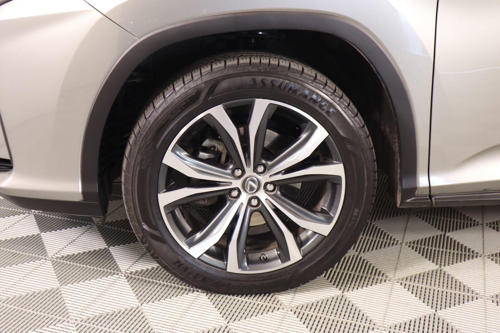 Used 2019 Lexus RX 350L FWD image 20