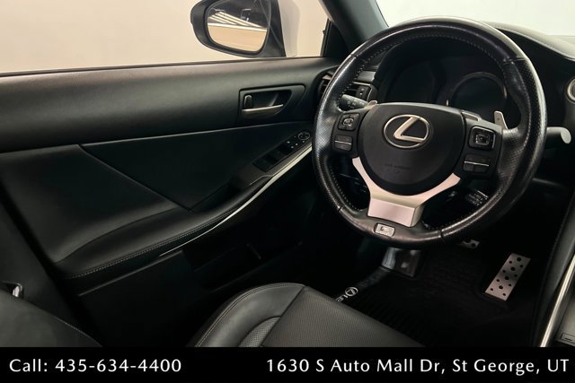 Used 2017 Lexus IS 350 F Sport AWD/4WD image 11