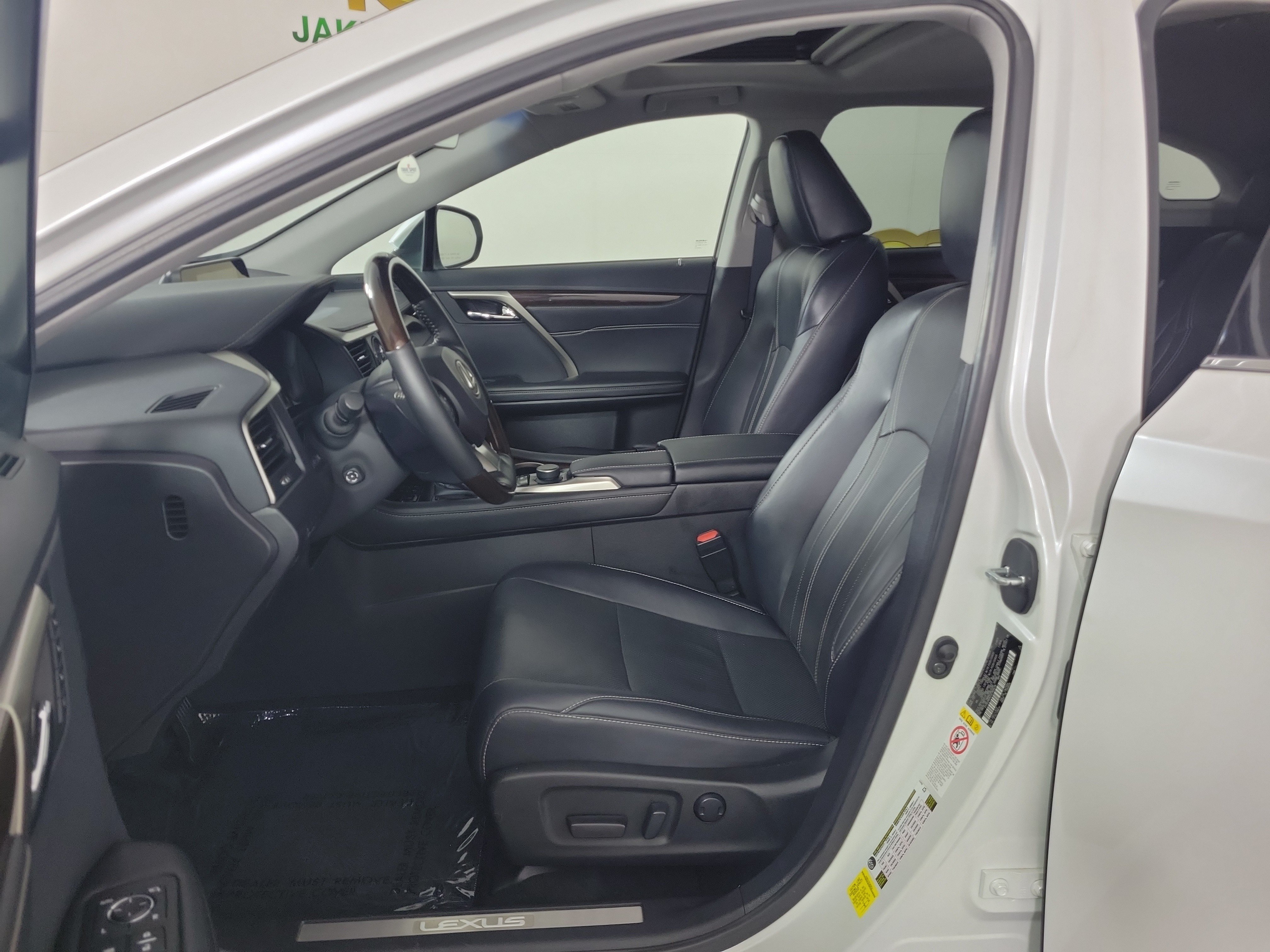 Used 2018 Lexus RX 350 AWD w/ Premium Package image 9
