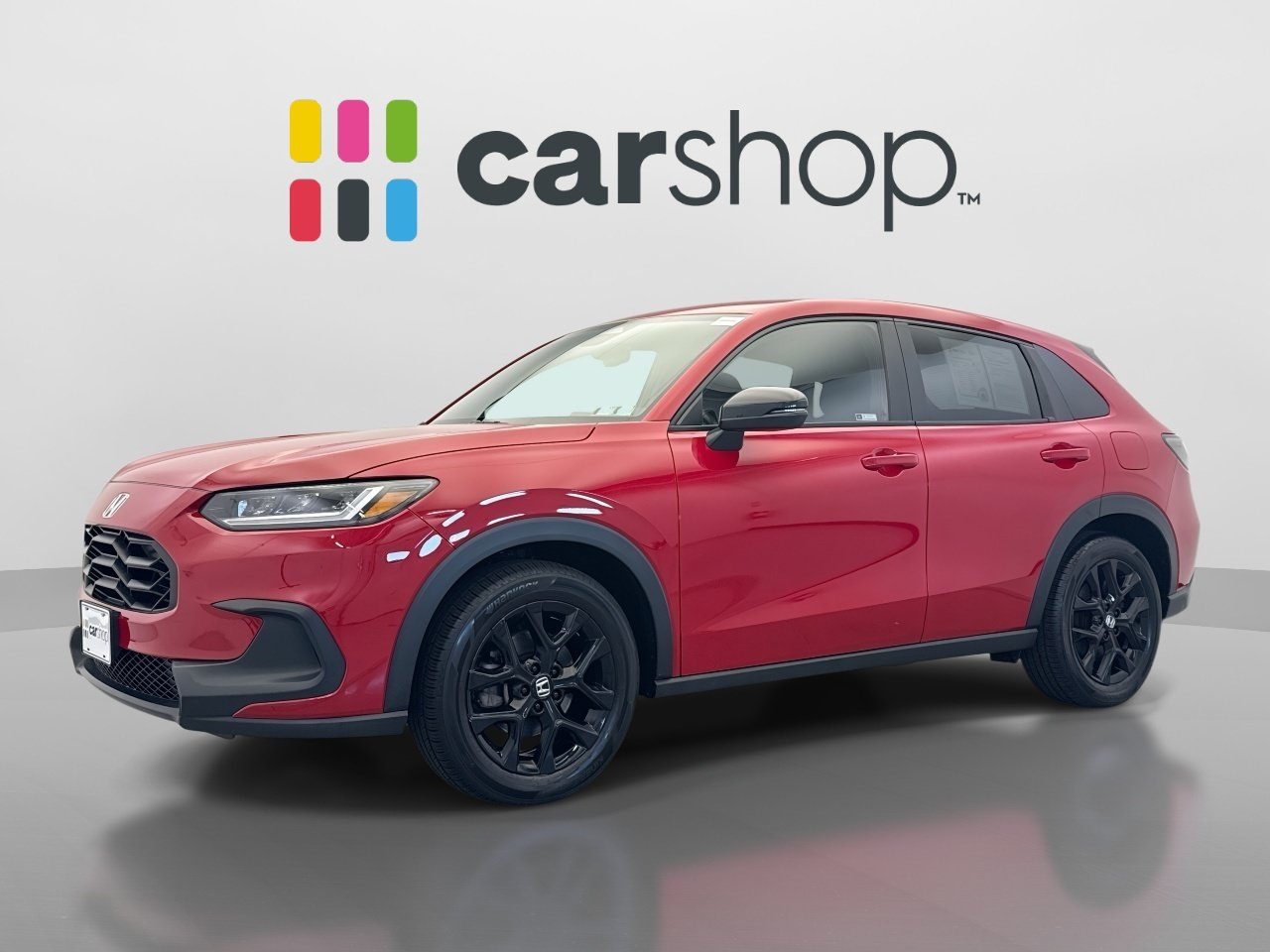Used 2024 Honda HR-V Sport