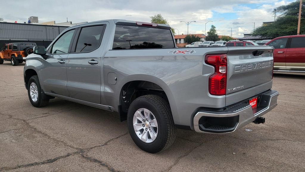 Used 2026 Chevrolet Silverado 1500 LT image 6