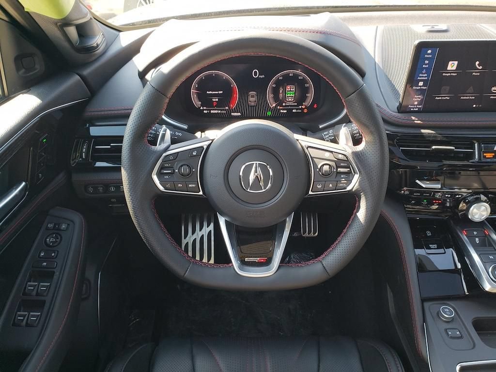 New 2026 Acura MDX Type S AWD/4WD image 9
