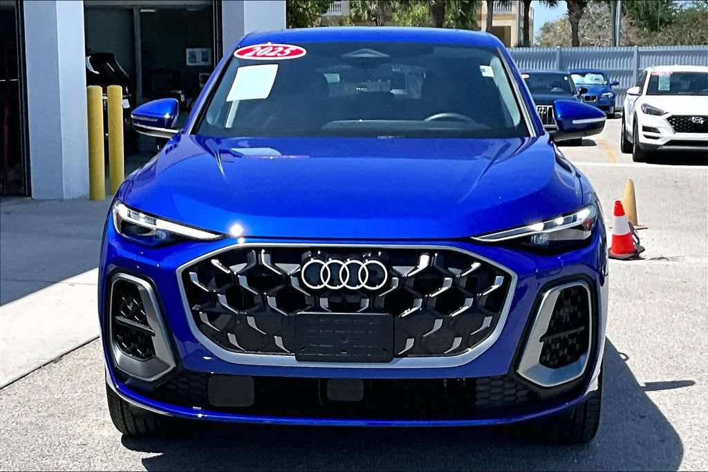 Certified 2025 Audi Q5 Premium Plus w/ Premium Plus AWD/4WD image 10